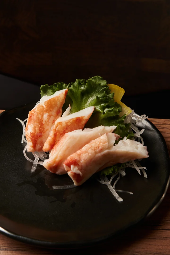 Камчатский краб