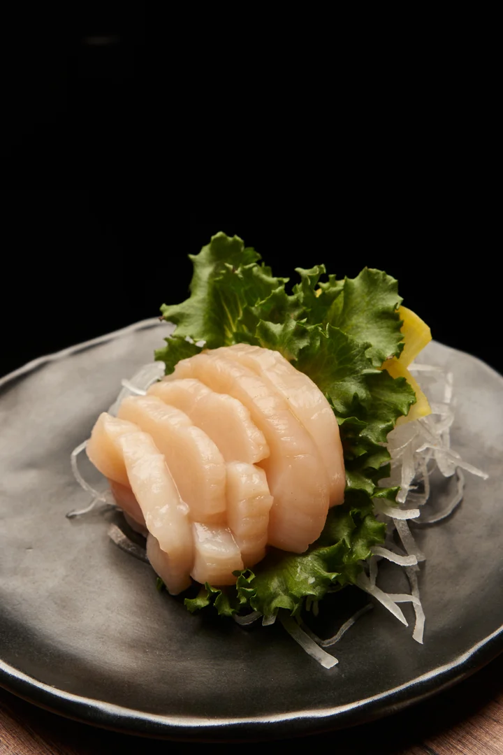 Сахалинский дикий гребешок